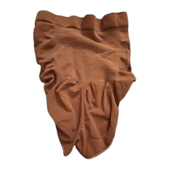 SKIMS Medium Seamless Sculpt Mid Rise Brief Core Control Bronze Brown NWOT - Picture 2 of 6